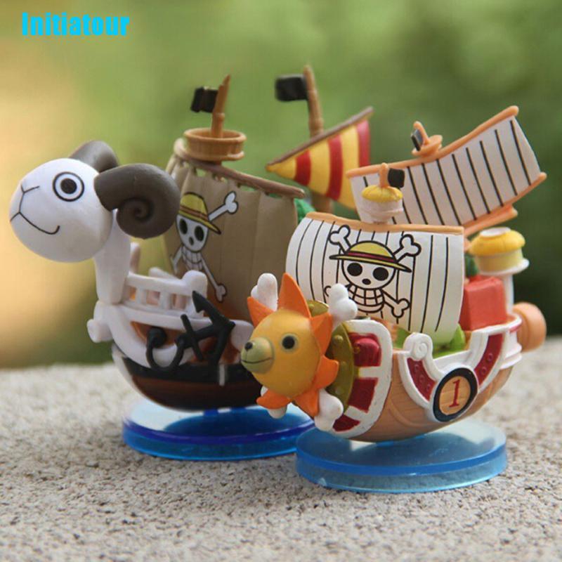 Navio pirata one piece