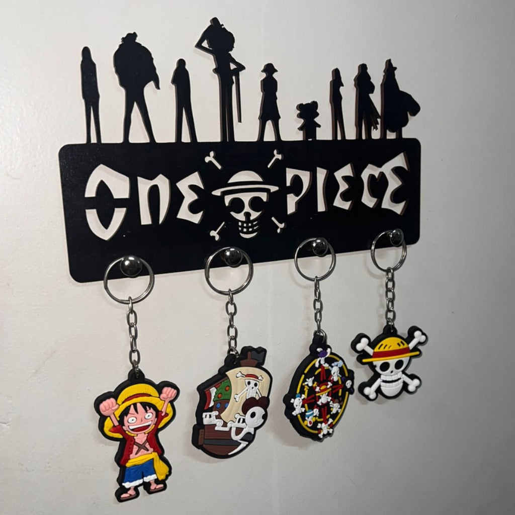 Porta chaves one piece