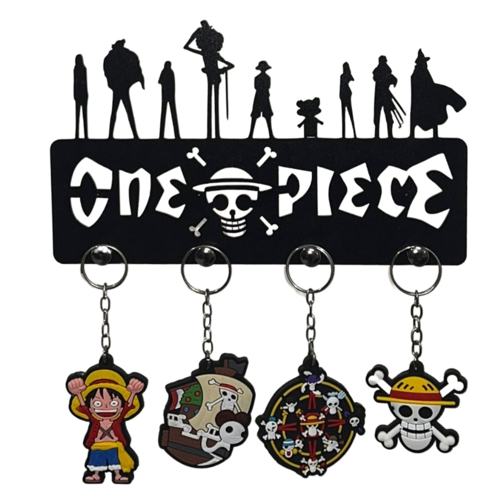 Porta chaves one piece